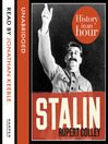 Stalin (MP3): History in an Hour
